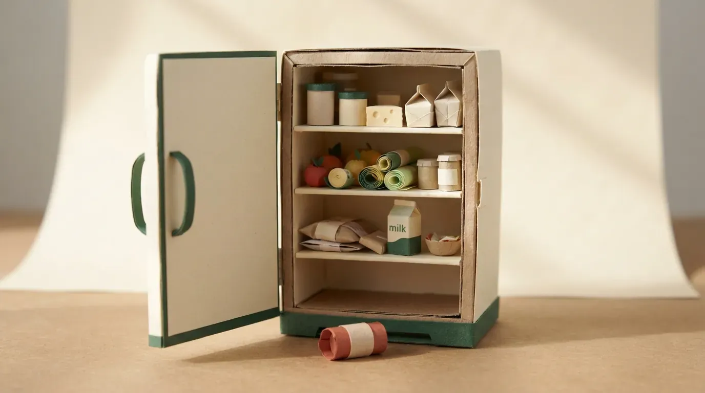 10 erreurs que l'on fait tous avec son frigo