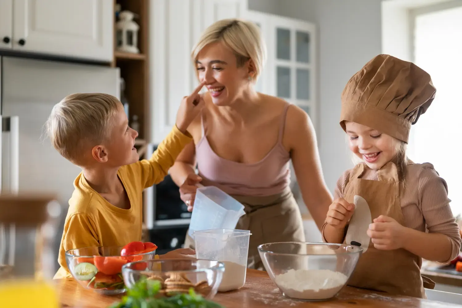 5 rituels familiaux qui renforcent les liens (même avec les ados)