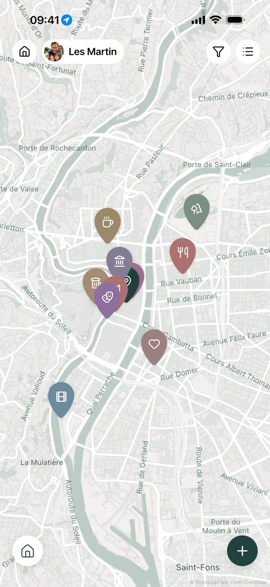 Module Adresses de Melimelo