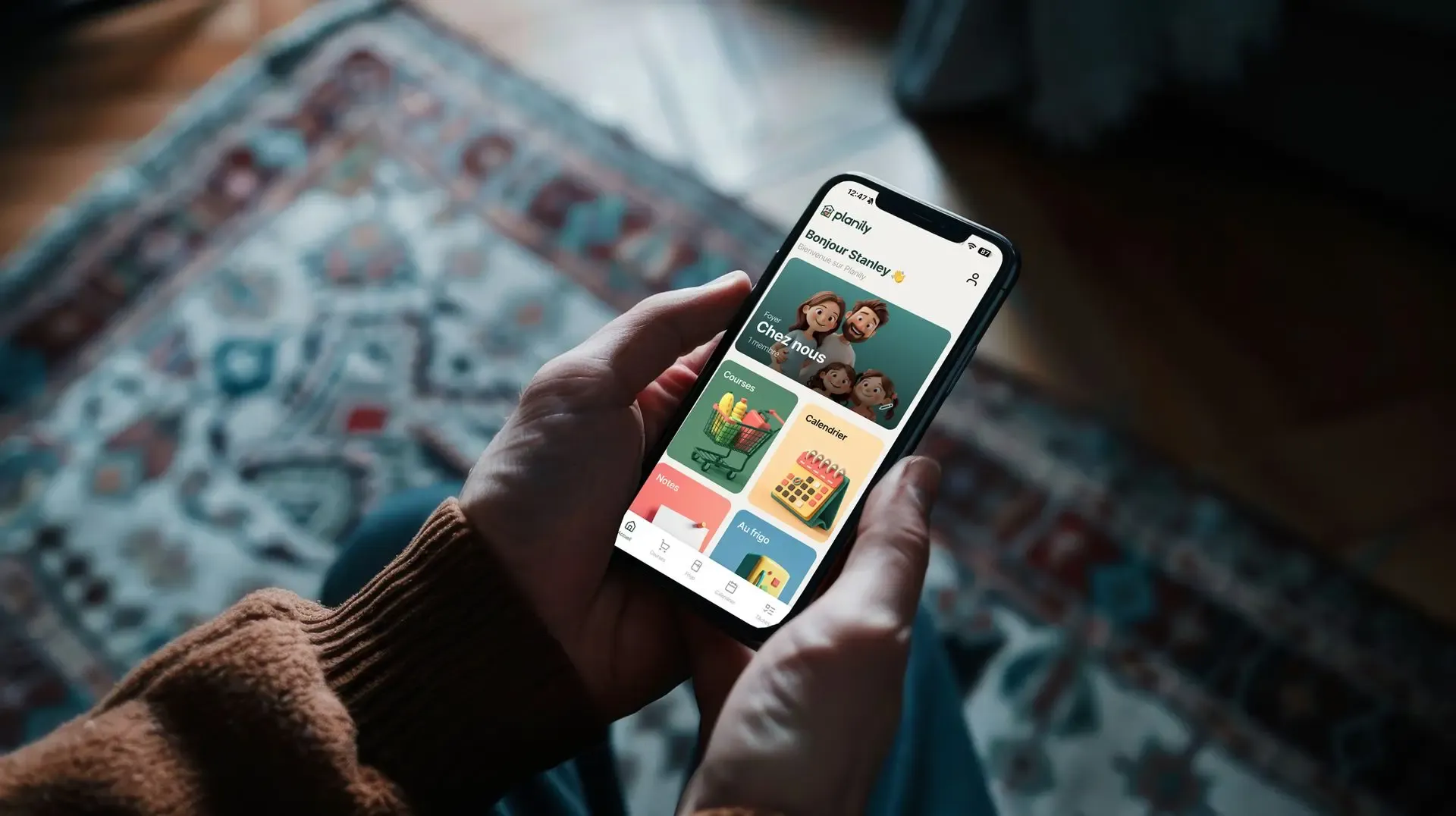 Application de gestion de foyer : comment gagner du temps au quotidien