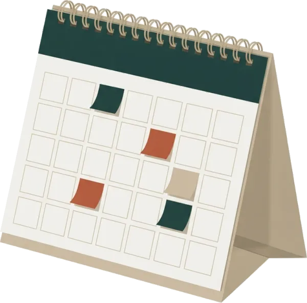 Calendario