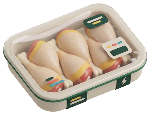 Au frigo
