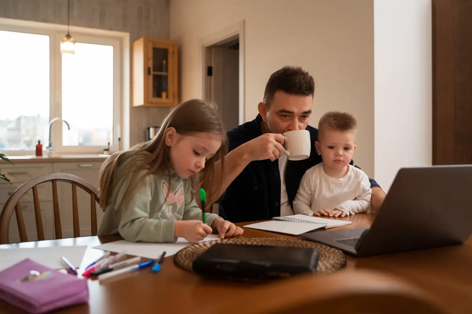 La méthode GTD adaptée aux parents : gérer 1000 tâches sans s'éparpiller