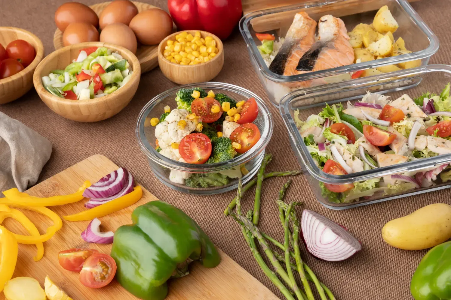 Le Batch Cooking: tout savoir sur cette tendance pratique !