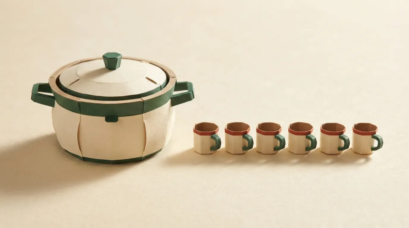 Le batch cooking : tout savoir sur cette méthode pratique