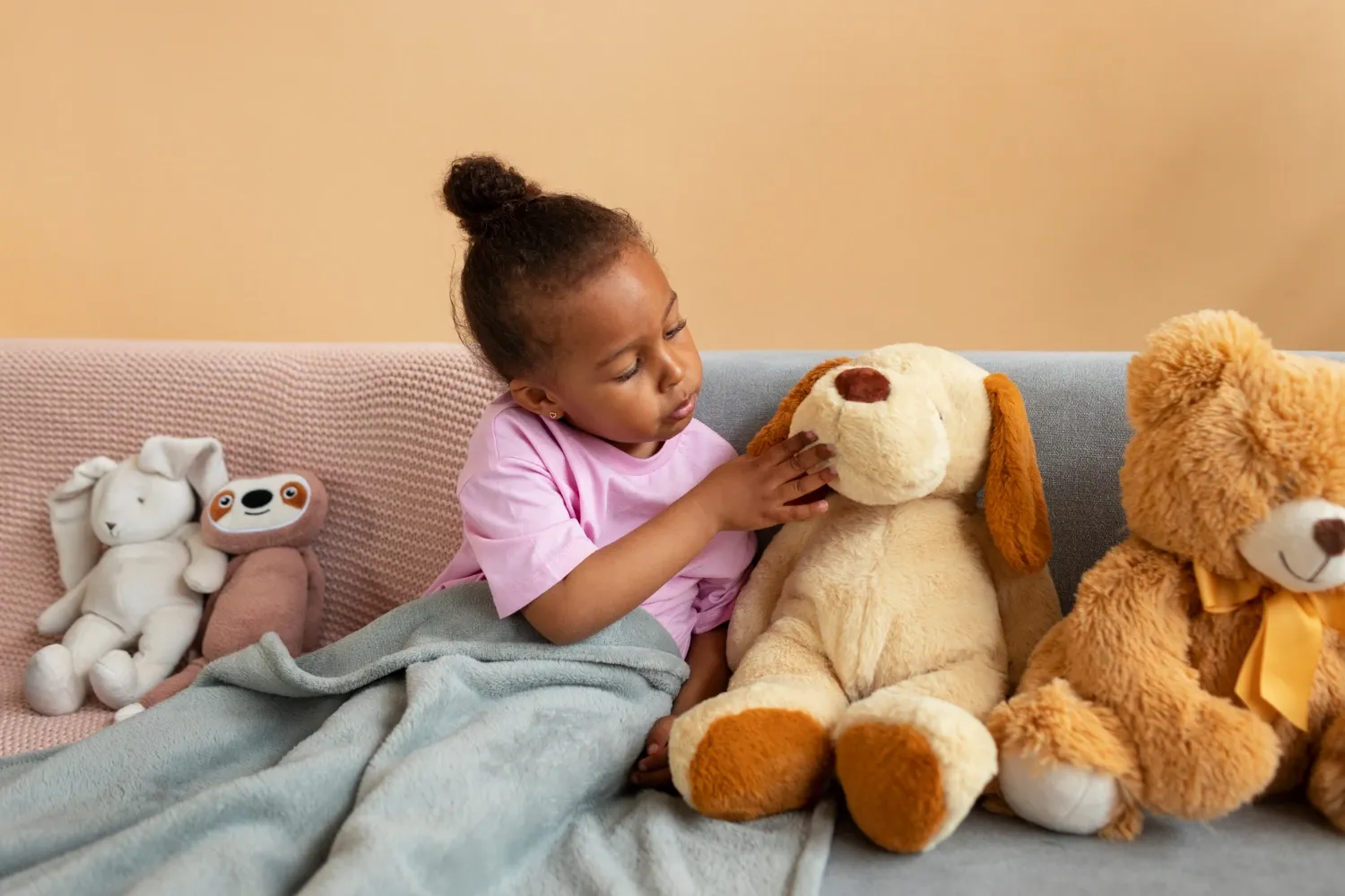 Les 10 astuces pour des matins sereins avec des enfants de moins de 3 ans