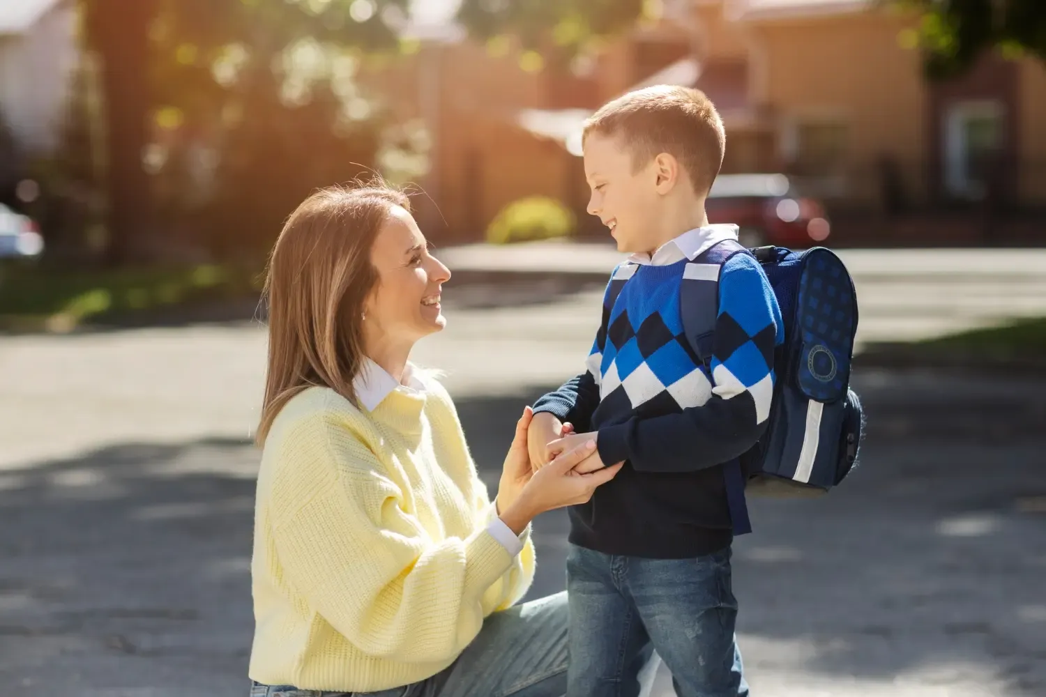 Les matinées d'école sans stress : check-list et organisation