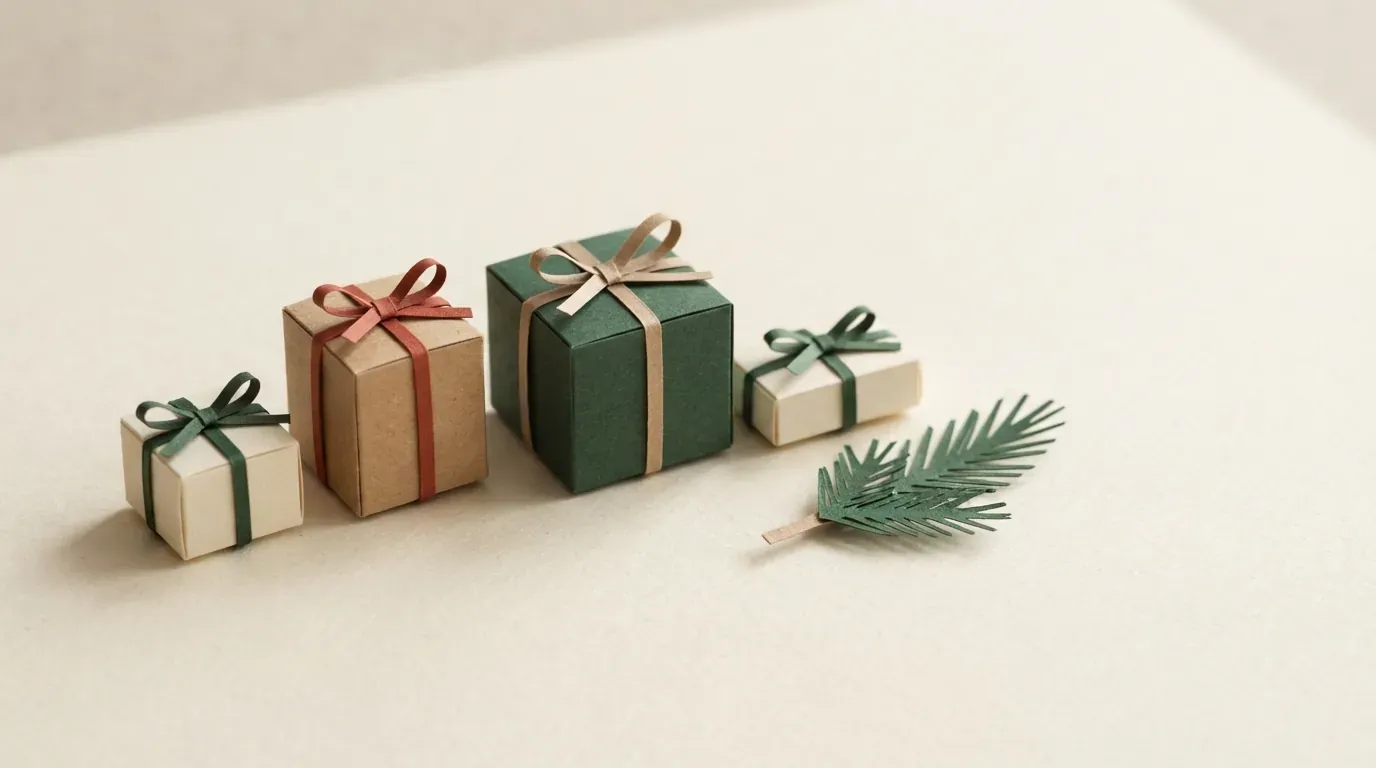 Préparer Noël sans que ce soit une seule personne qui porte tout