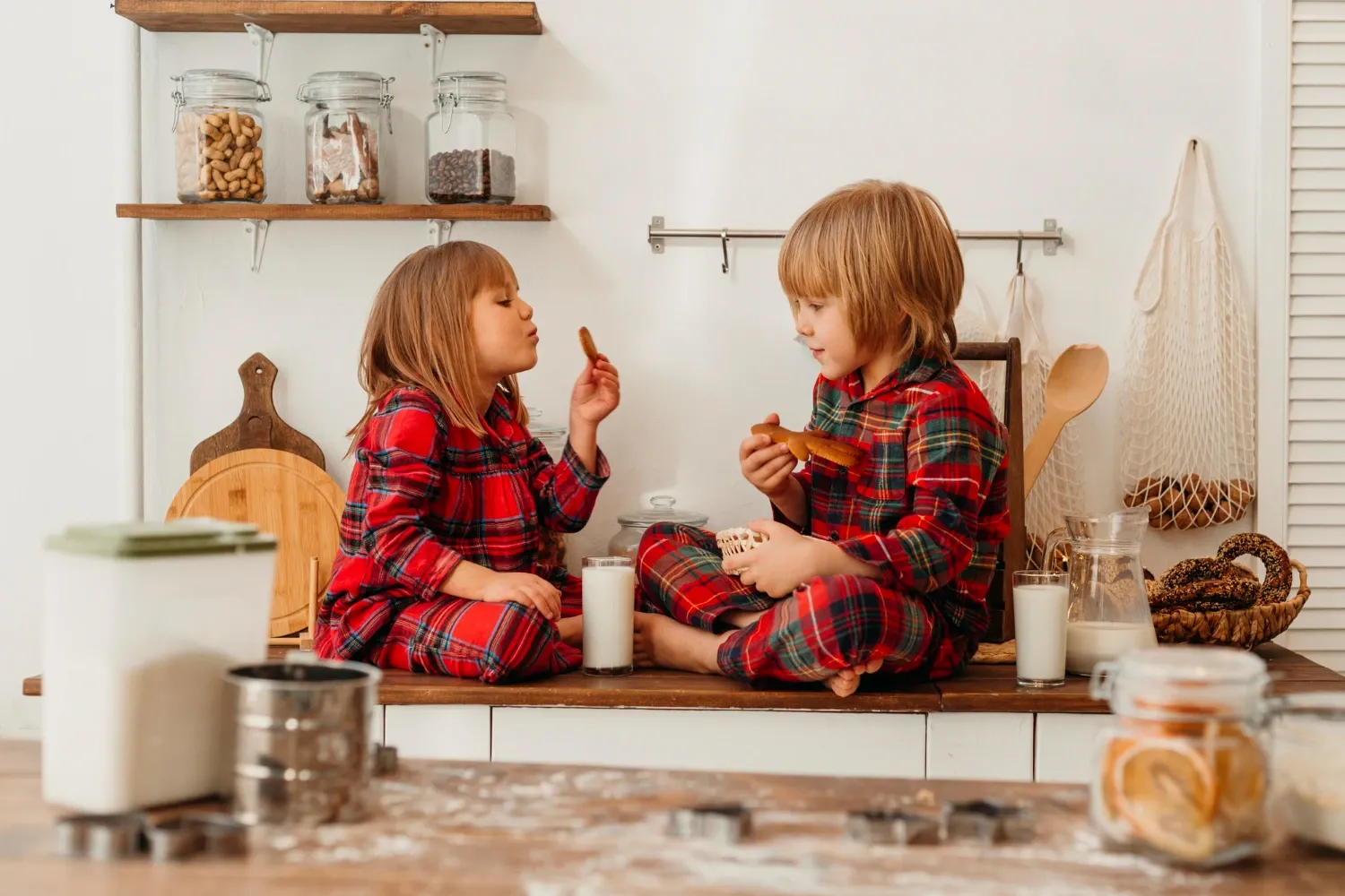Quelles recettes pour des enfants en hiver ?